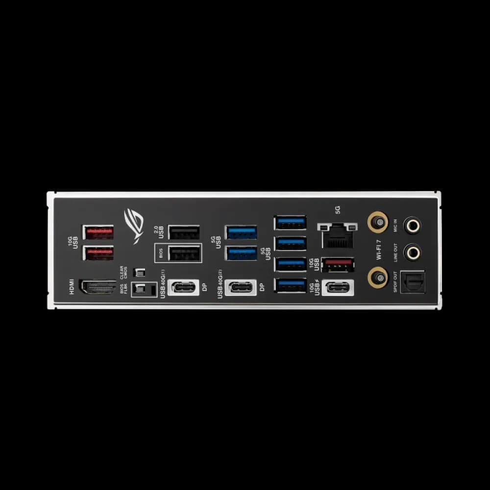 مادربرد گیمینگ MB Asus ROG Strix X870E-H Wifi7 — تصویر ۲
