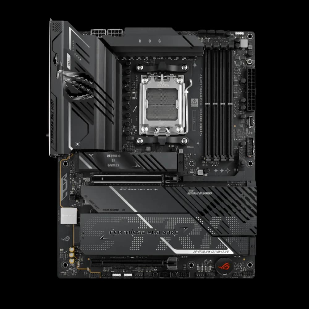 مادربرد گیمینگ MB Asus ROG Strix X870E-H Wifi7