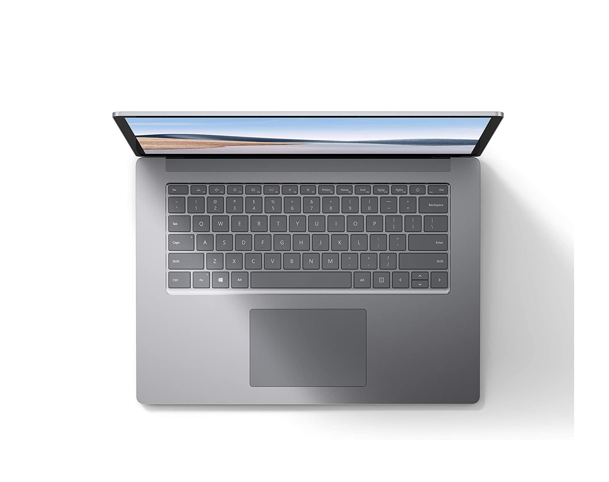 لپ تاپ Microsoft Surface Laptop 4 15 اینچ Core i7-1185G7 رم 16 گیگ SSD 512 گیگ — تصویر ۲