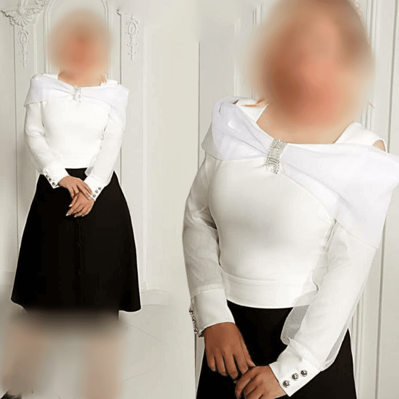 شومیز مازراتی (پک 4 عددی)