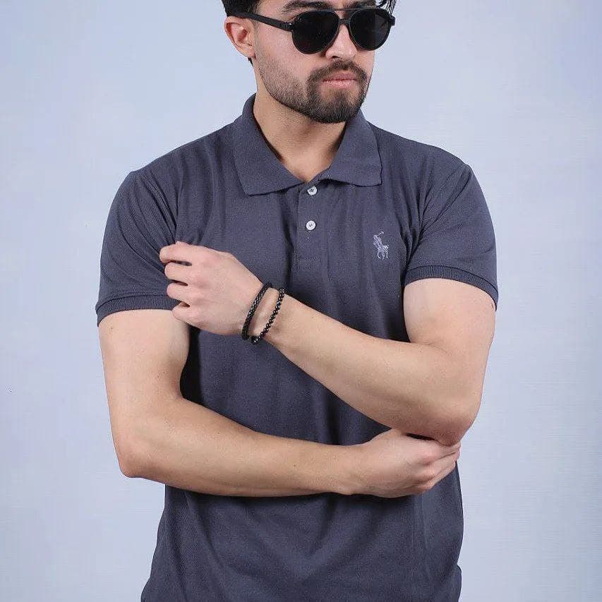 تیشرت جودون اصلی گلدوزی polo (پک 6 عددی) — تصویر ۲