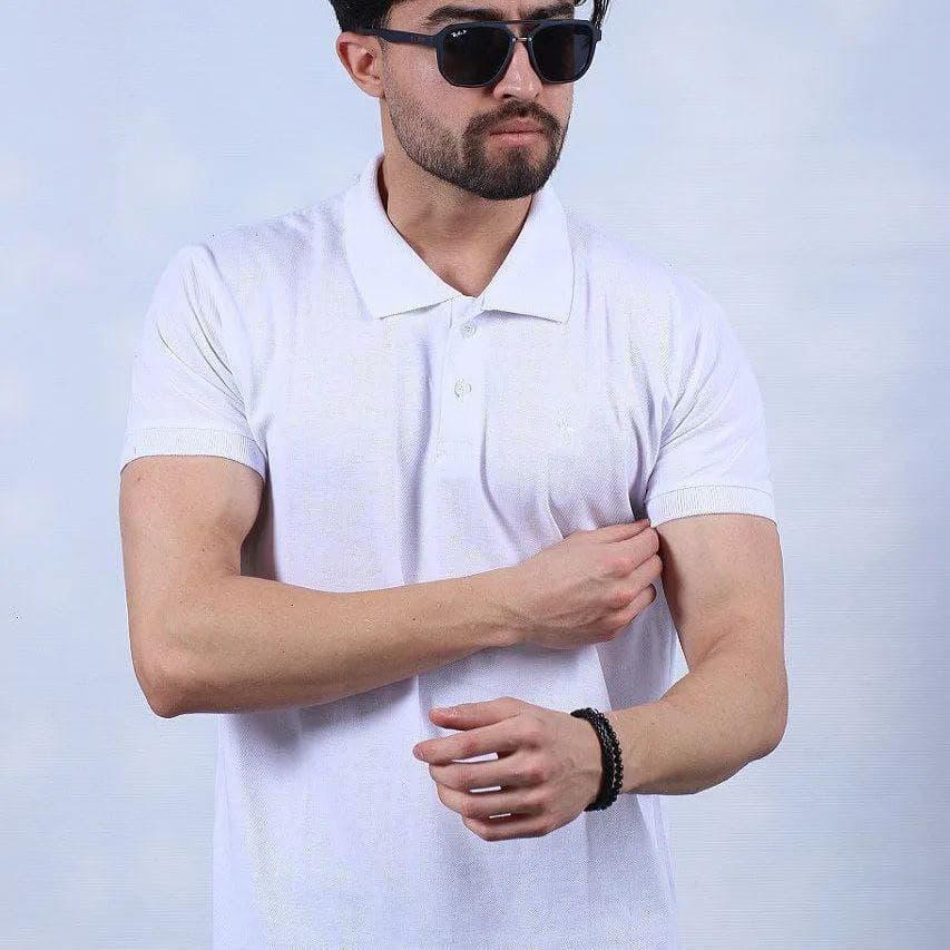 تیشرت جودون اصلی گلدوزی polo (پک 6 عددی) — تصویر ۷