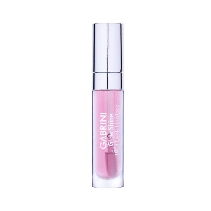 برق لب مایع توت فرنگی گابرینی مدل شاین GLOW SHINE (6میل )