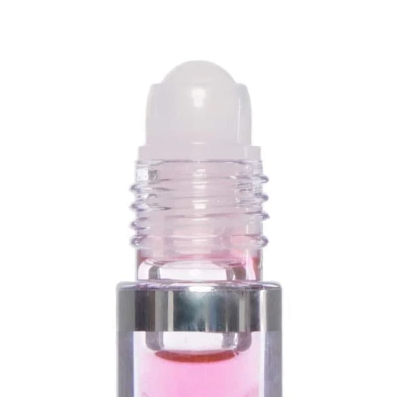 برق لب مایع توت فرنگی گابرینی مدل رولی ROLL_ON LIPGLOSS (6میل ) — تصویر ۲