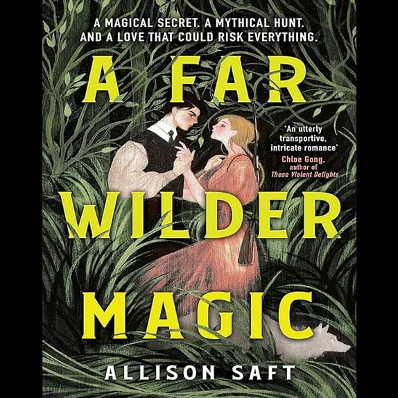 A Far Wilder Magic – کتاب الکترونیکی انگلیسی