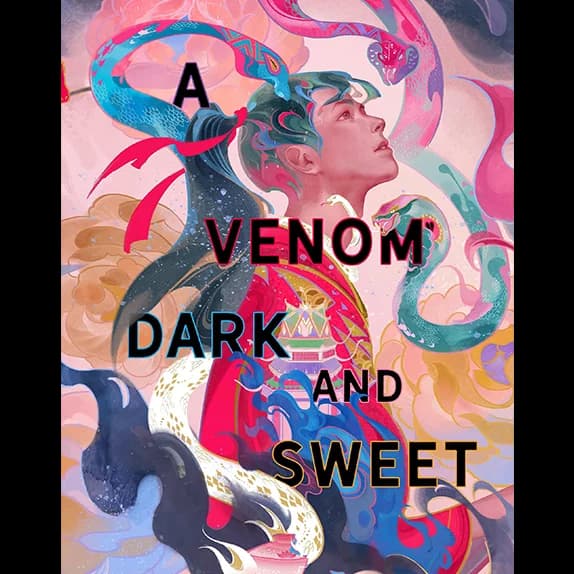 A Venom Dark and Sweet – کتاب الکترونیکی انگلیسی