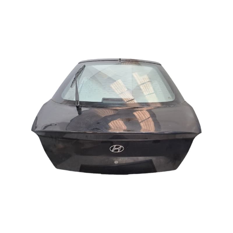 درب صندوق هیوندای اکسل