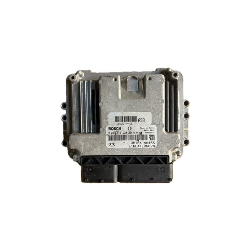 ECU کیا سونت