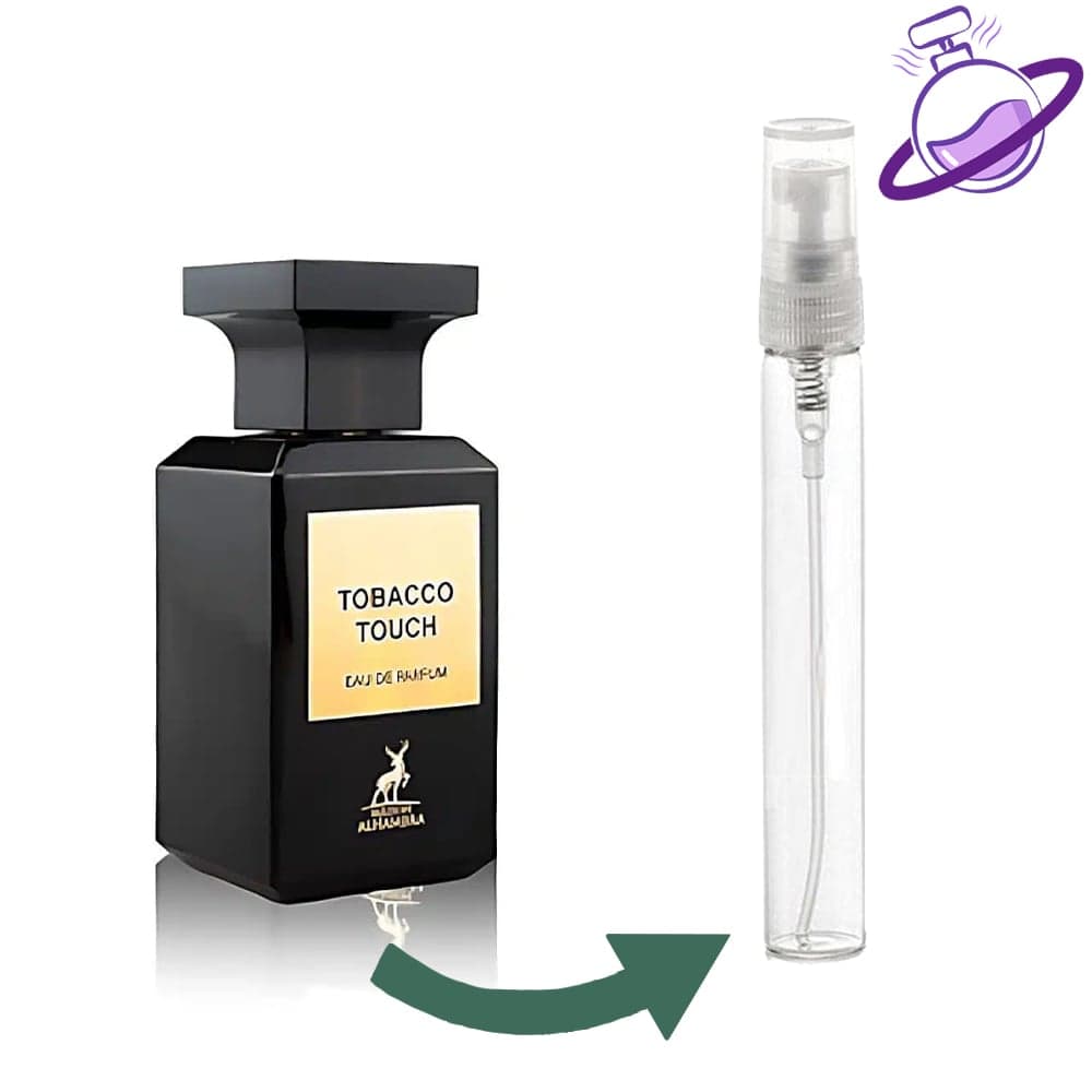 دکانت الحمبرا توباکو تاچ – Tobacco Touch