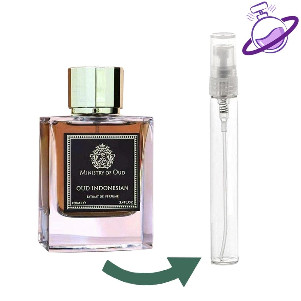 دکانت الحمبرا عود اندونزین – Oud Indonesian