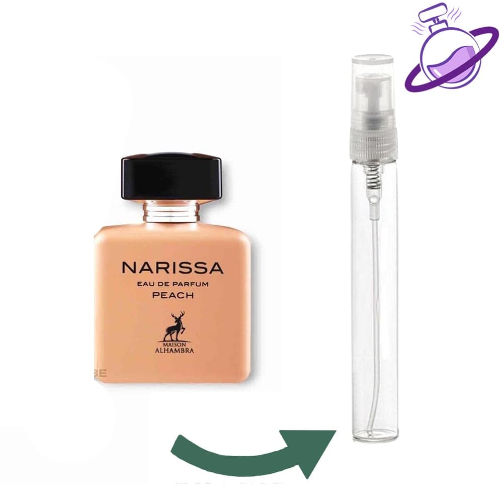 دکانت الحمبرا نریسا ماسک – Narissa Musk