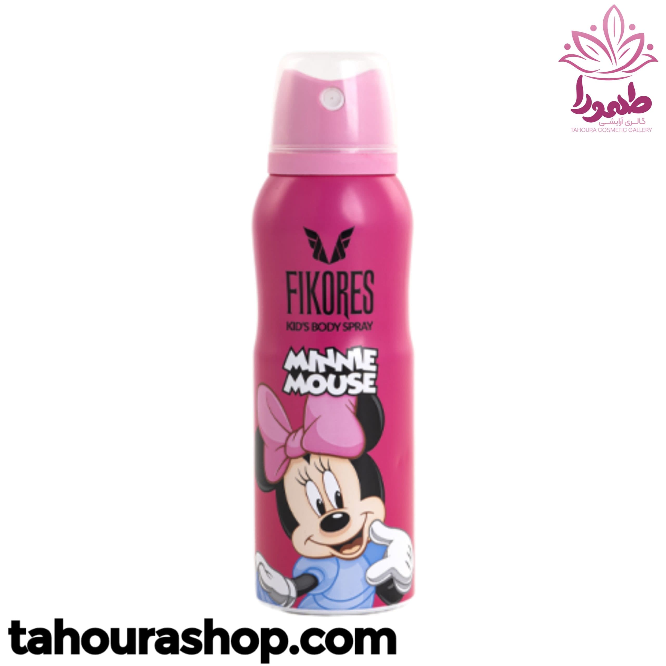 اسپری بدن کودک Minnie Mouse فیکورس