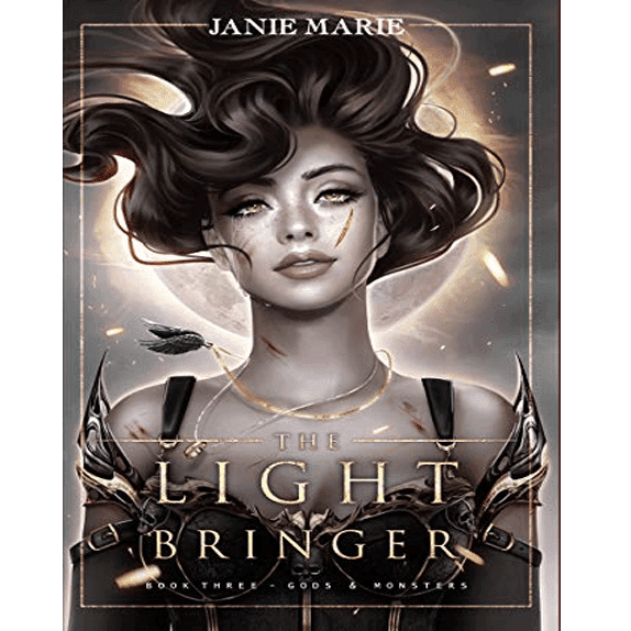 The Light Bringer Gods & Monsters – کتاب الکترونیکی انگلیسی