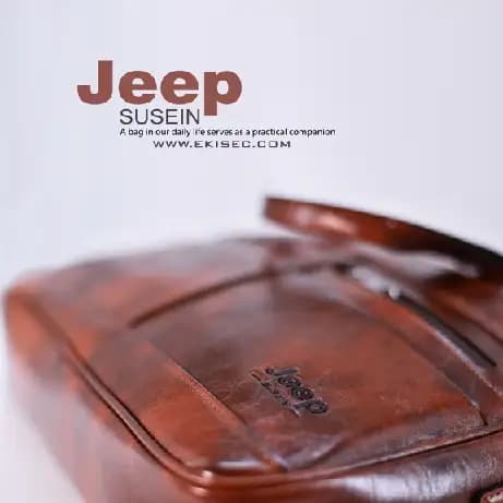 کیف اداری طرح Jeep کد G4 — تصویر ۵