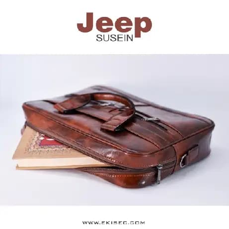 کیف اداری طرح Jeep کد G4 — تصویر ۸