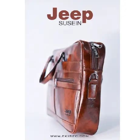 کیف اداری طرح Jeep کد G4 — تصویر ۷