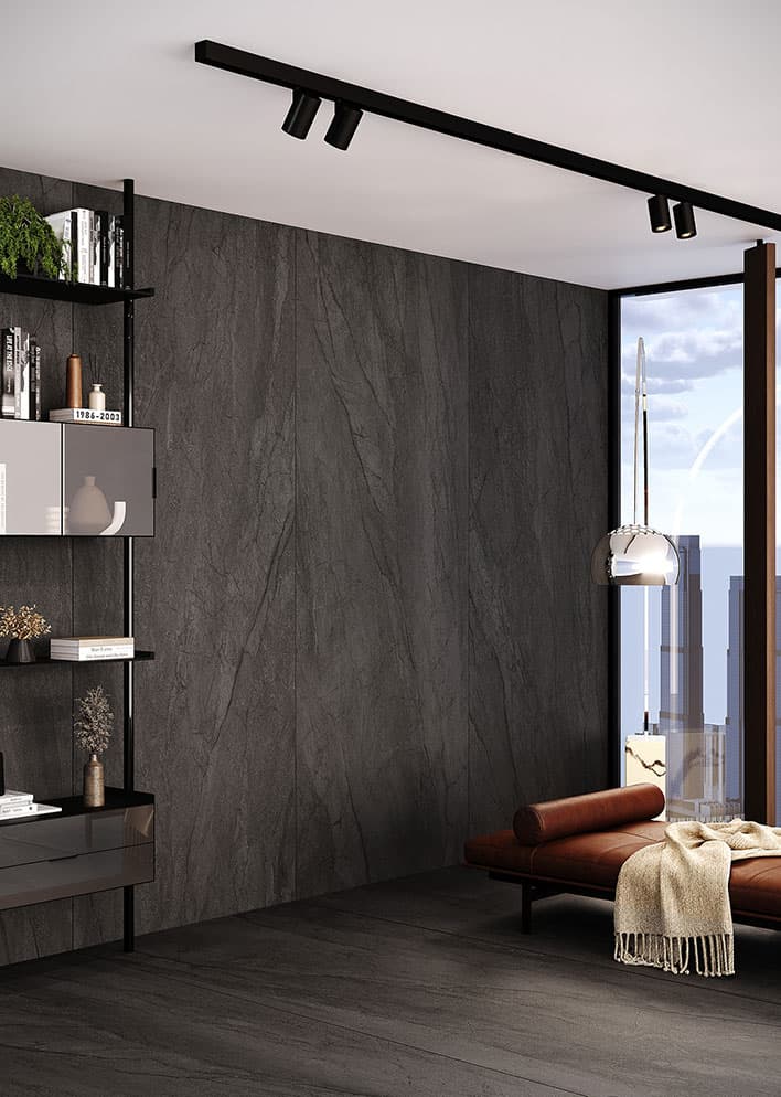 Sabia Anthracite برند فاوانیا