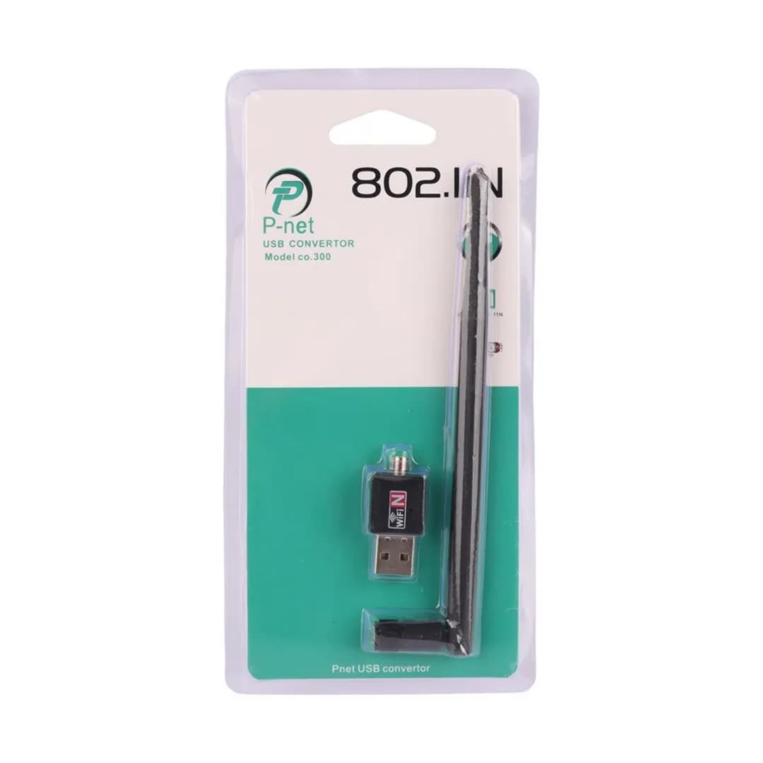 دانگل وای فای پی نت مدل CO.300 — تصویر ۴