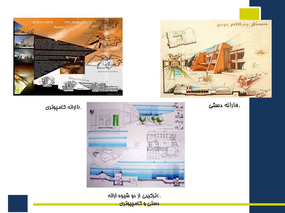 پاورپوینت اصول و قواعد شیت بندی — تصویر ۸