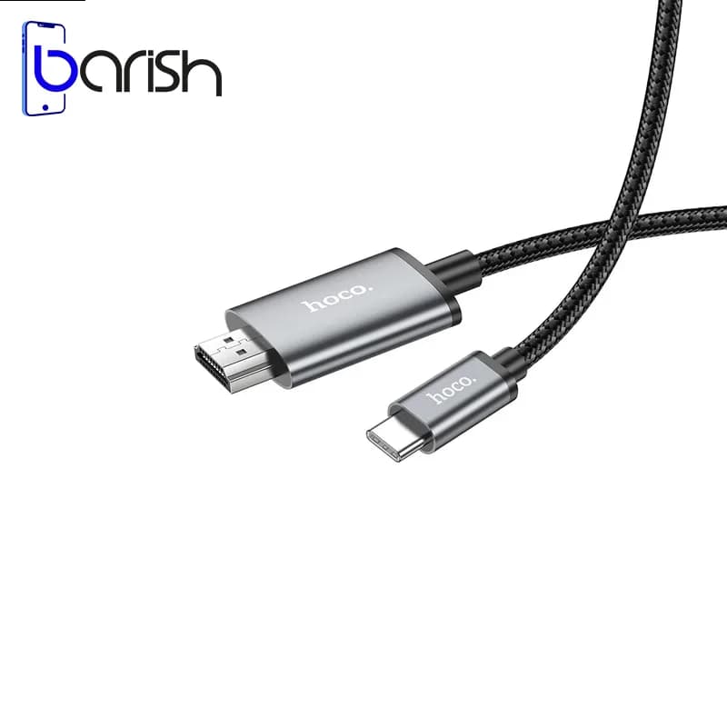 کابل تبدیل Type-C به HDMI هوکو مدل UA27 — تصویر ۲