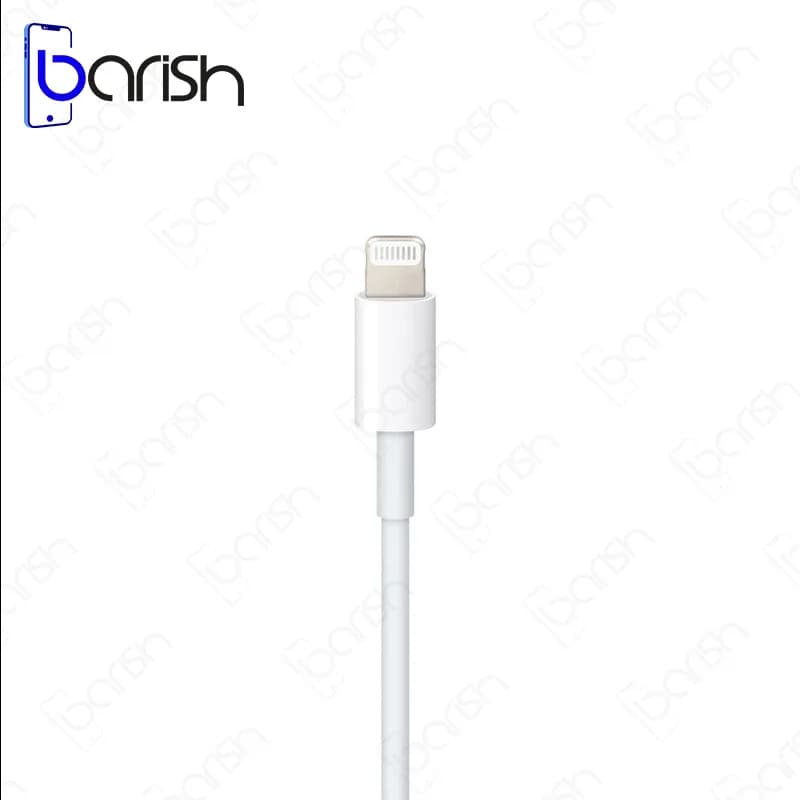 کابل دیتا و شارژ Type-C به لایتنینگ آیفون – های کپی — تصویر ۳
