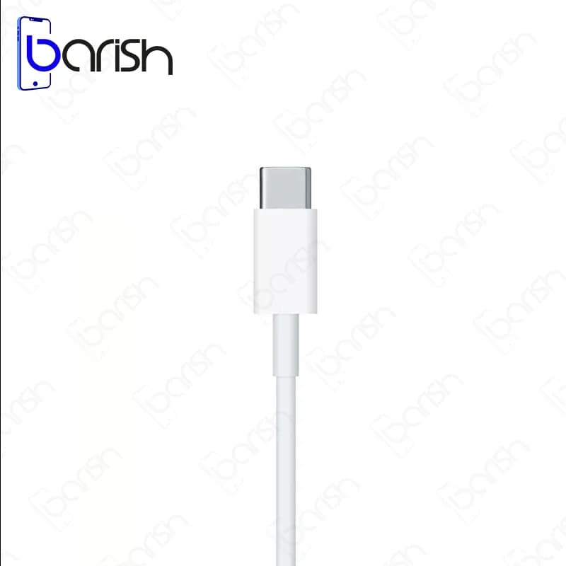 کابل دیتا و شارژ Type-C به لایتنینگ آیفون – های کپی — تصویر ۲