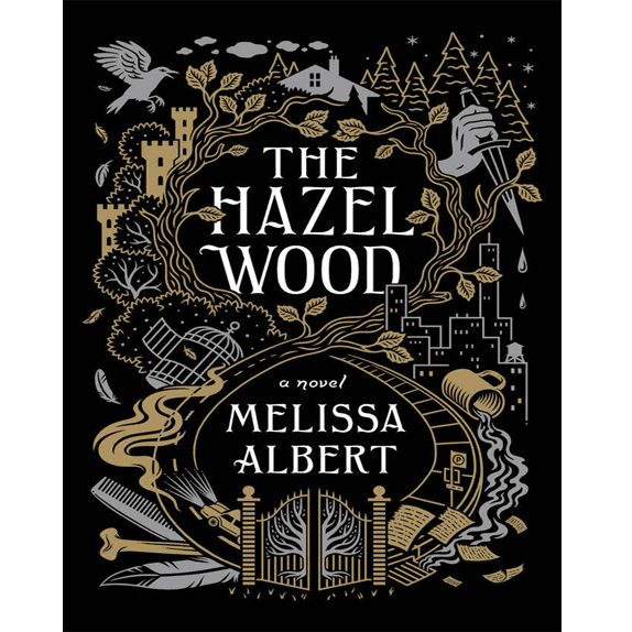 The Hazel Wood – کتاب الکترونیکی انگلیسی
