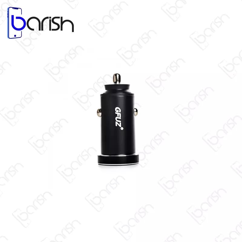 شارژر فندکی فست شارژ 20 واتی GFUZ مدل CR-79PF — تصویر ۲