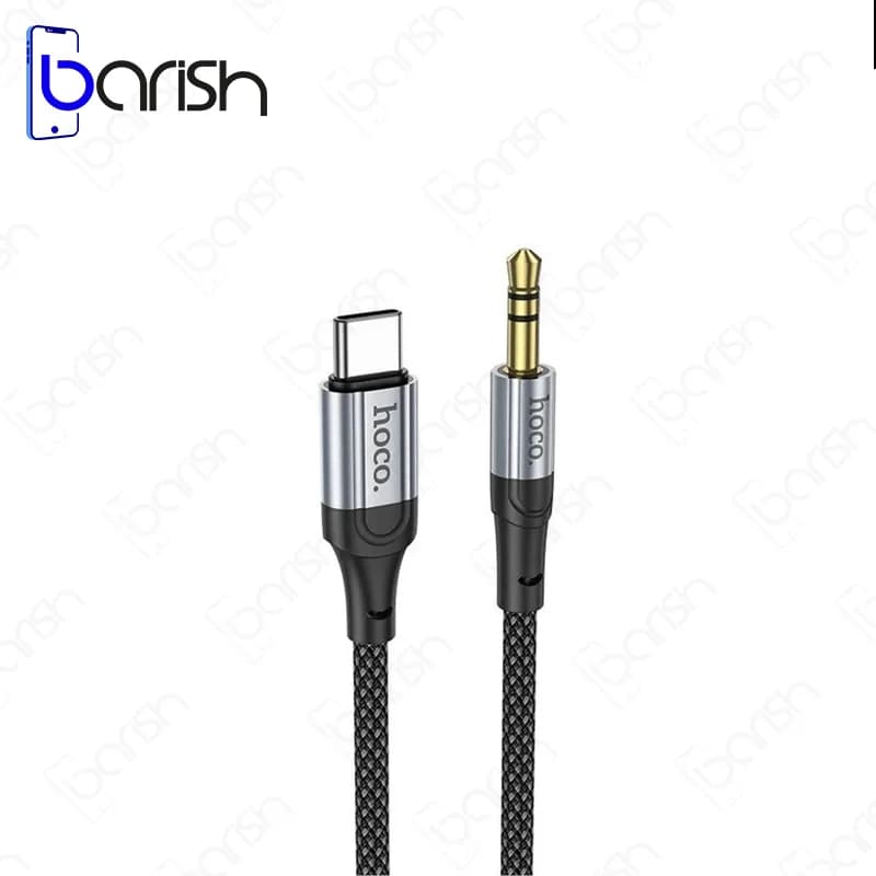 کابل تبدیل Type-C به AUX هوکو مدل UPA26