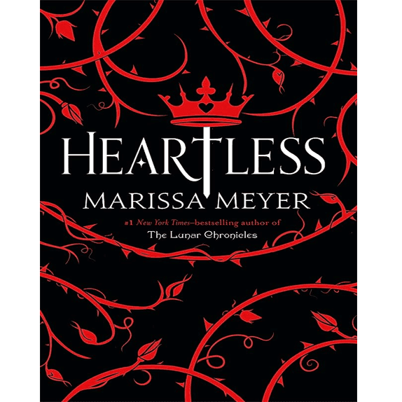 Heartless – کتاب الکترونیکی انگلیسی