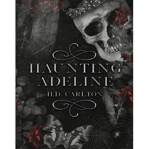 Haunting Adeline 1 – کتاب الکترونیکی انگلیسی