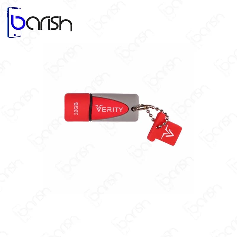 فلش مموری وریتی مدل V903 ظرفیت 32 گیگابایت USB2.0 — تصویر ۲