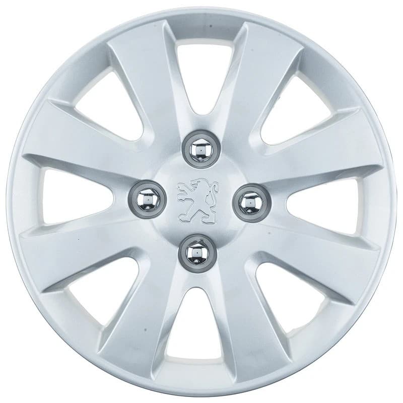 قالپاق چرخ سایز 14 اینچ پژو 405 SLX
