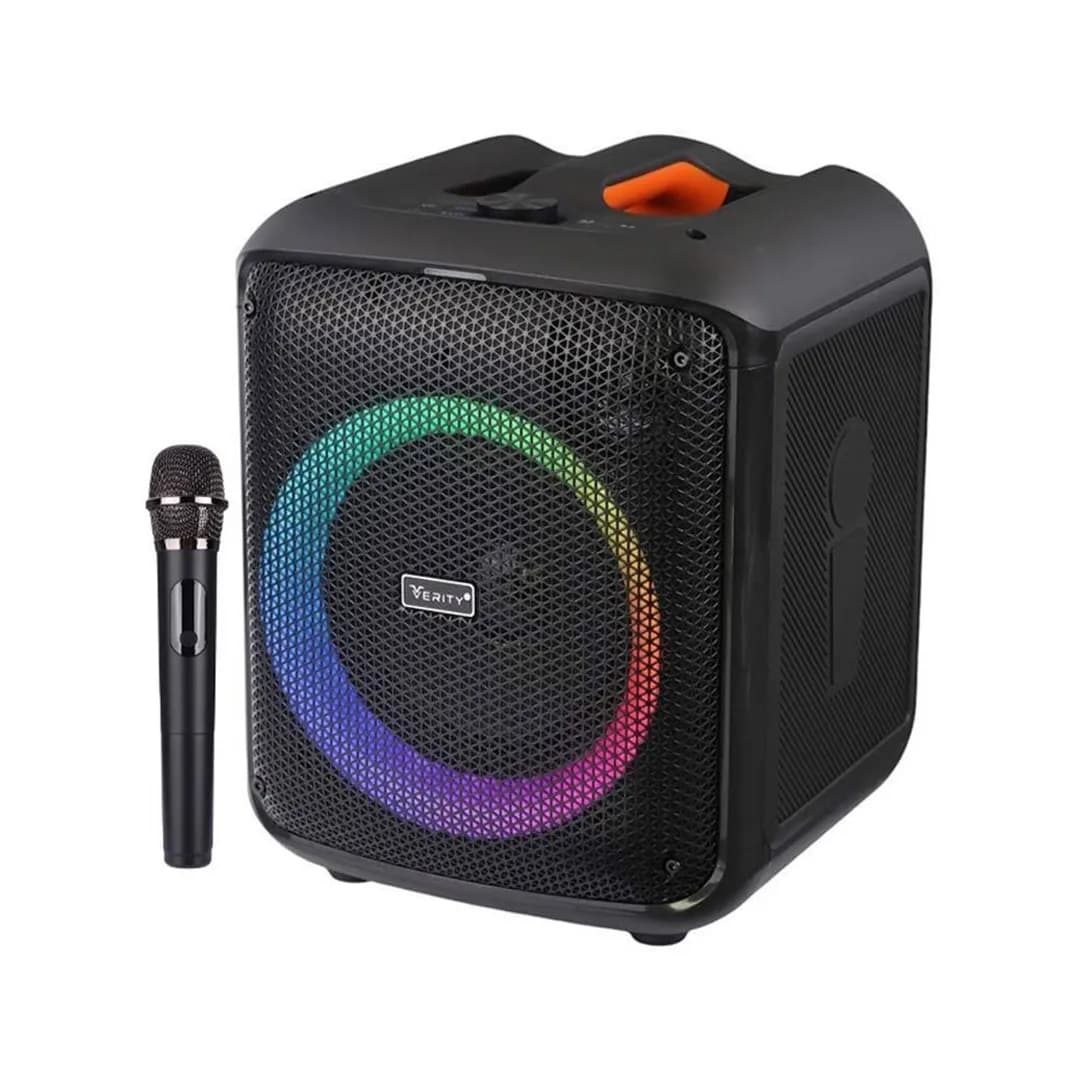 اسپیکر بلوتوثی قابل حمل وریتی مدل V-PS206 — تصویر ۳