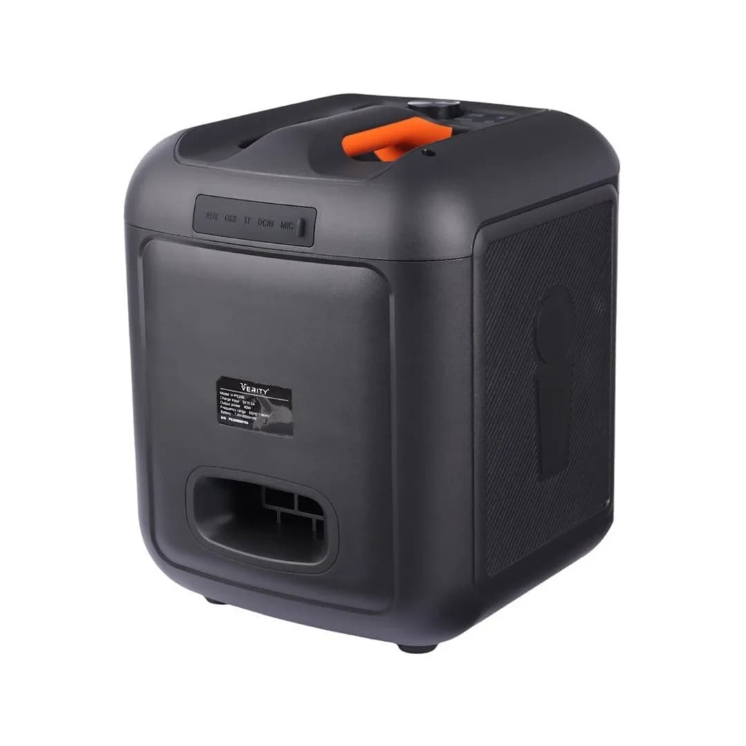 اسپیکر بلوتوثی قابل حمل وریتی مدل V-PS206 — تصویر ۵