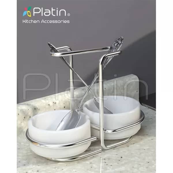 بغل گازی(جا قاشقی کنار اجاق گاز)کراس پلاتین