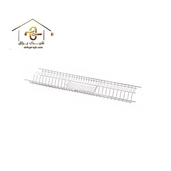 آبچکان ویژه کابینت MDF استیل – ژینا آدلان — تصویر ۲