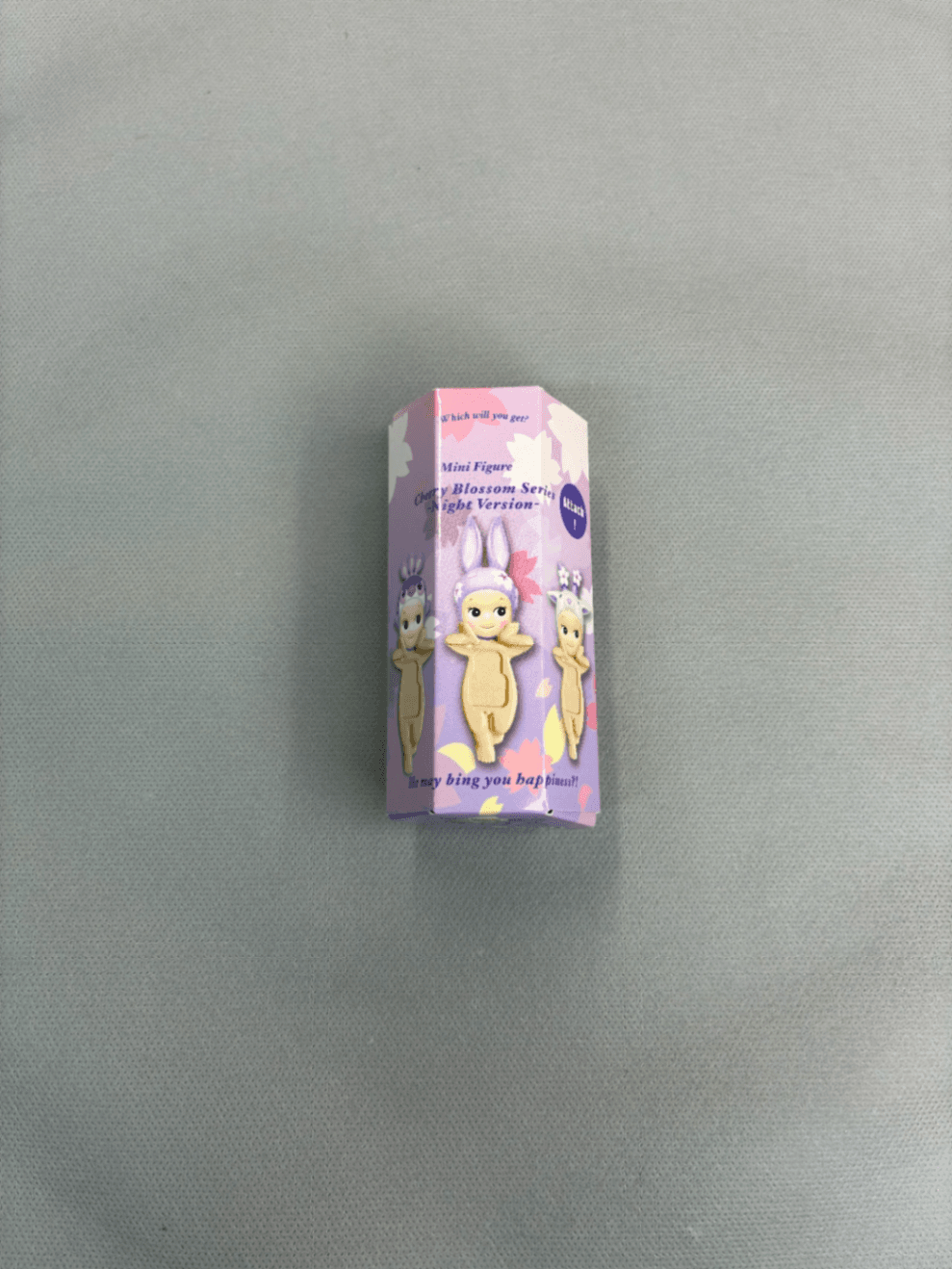 جعبه شانسی سانی انجل کد۵