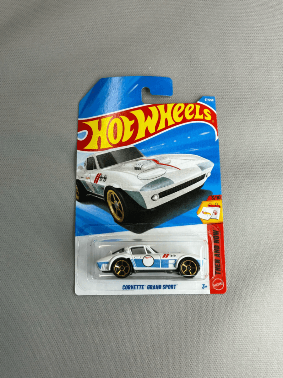 ماشین هاتویلز CORVETTE GRAND SPORT