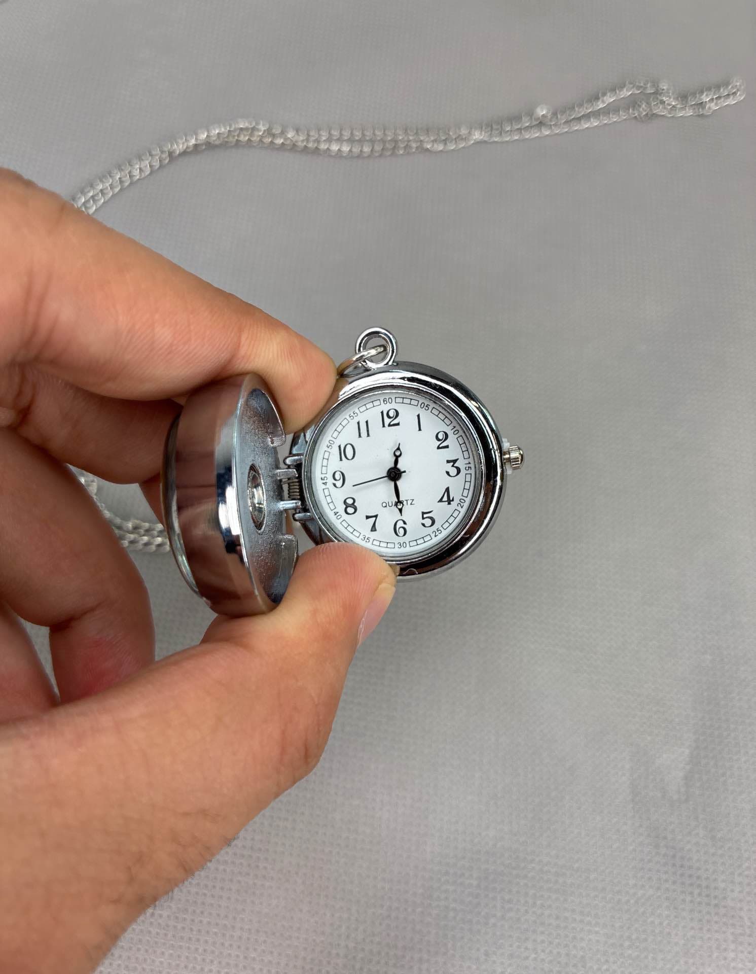 ساعت گردنبندی یا جیبی هری پاتر — تصویر ۲