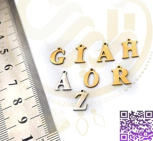 حروف استیل لاتین A کد254 — تصویر ۲