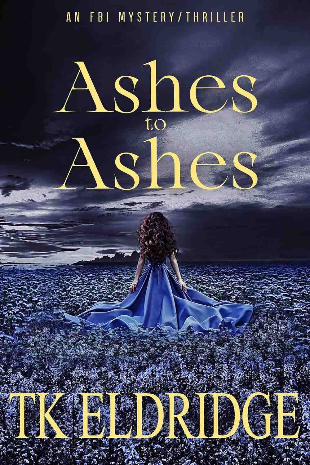 کتاب خاکستر به خاکستر (Ashes to Ashes) نسخه انگلیسی PDF | تی.کی. الدریج