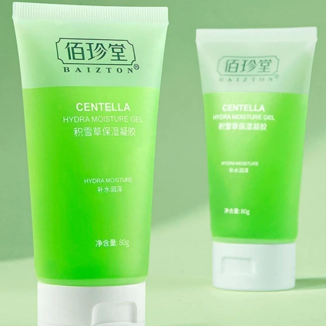 ژل آلوورا آبرسان سنتلا Centella