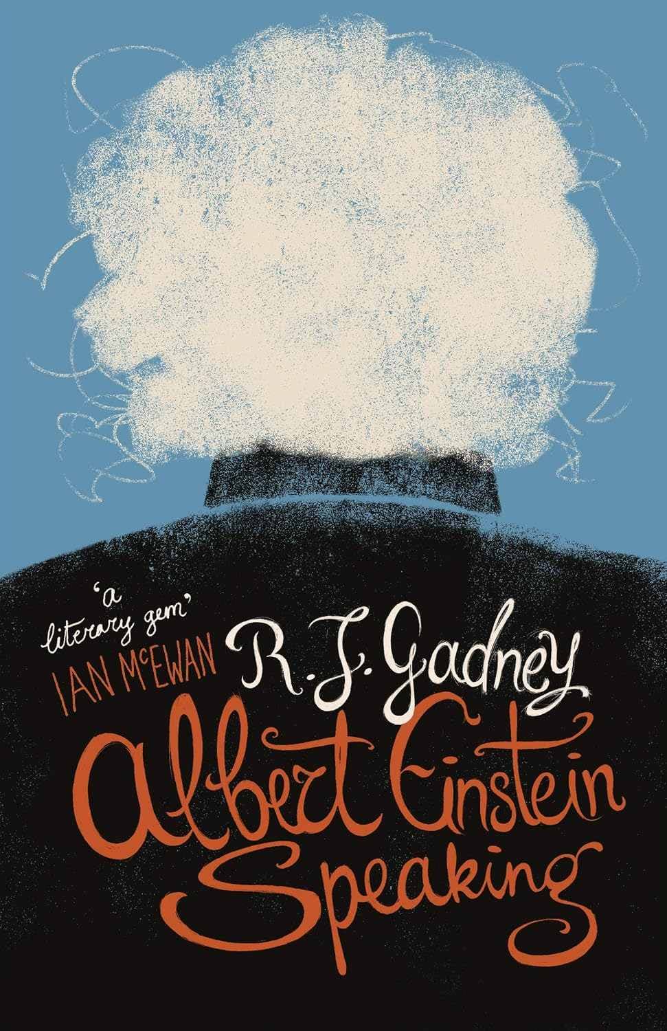 کتاب آلبرت اینشتین سخن می‌گوید (Albert Einstein Speaking) نسخه انگلیسی PDF | آر. جی. گادنی