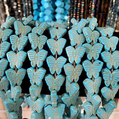 فیروزه پروانه کد26