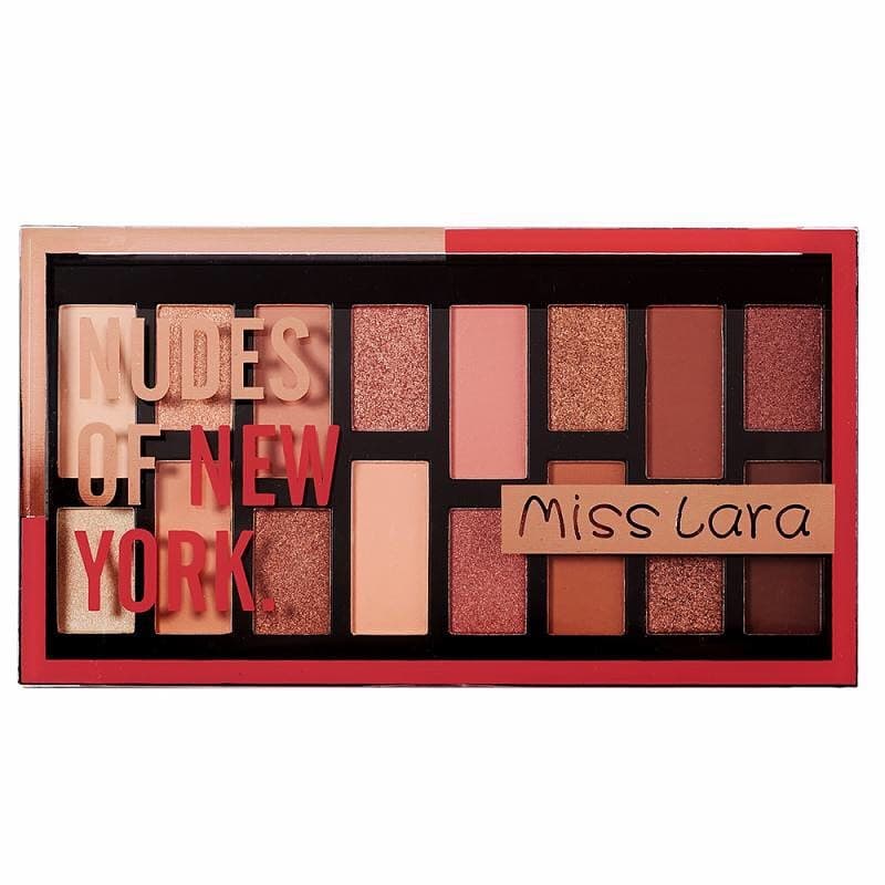 پالت سایه نیویورک میس لارا miss lara