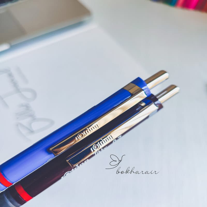 اتود 0.5 میلی متری روترینگ (اصل آلمان) مدل Tikky — تصویر ۳