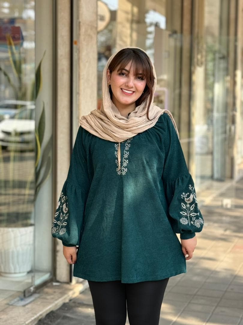 مانتو راز کبریتی کله غازی