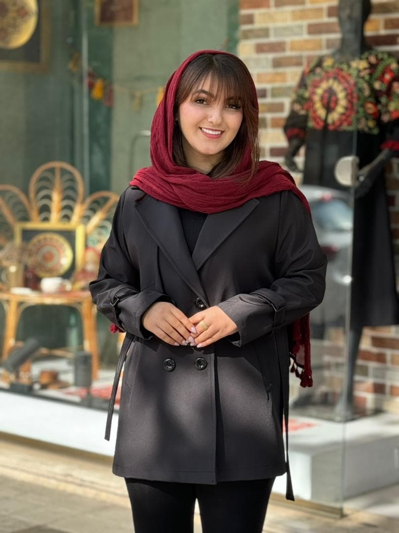 بارونی همدم مشکی — تصویر ۲