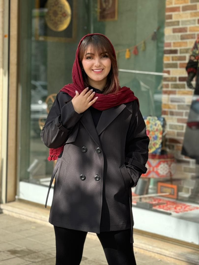 بارونی همدم مشکی